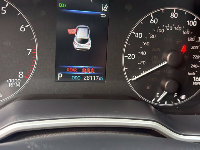 Used 2024 Toyota Corolla SE w/ SE Package FWD image 19