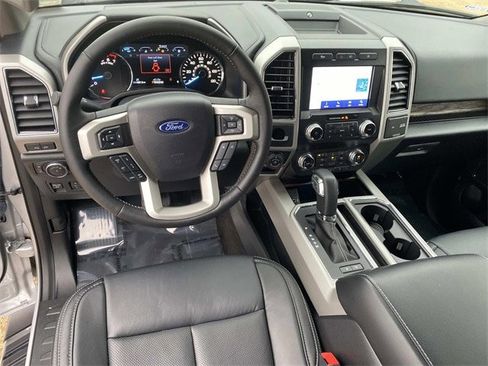 Certified 2019 Ford F150 Lariat w/ Equipment Group 502A Luxury image 49