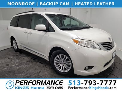 Used 2017 Toyota Sienna XLE