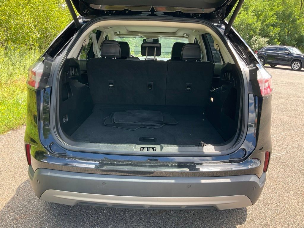 Certified 2023 Ford Edge SEL w/ Convenience Package AWD/4WD image 22