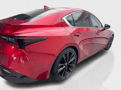 Used 2024 Lexus IS 350 F Sport image 13