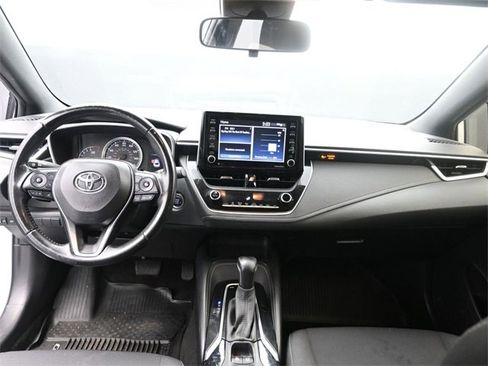 Used 2021 Toyota Corolla SE image 12