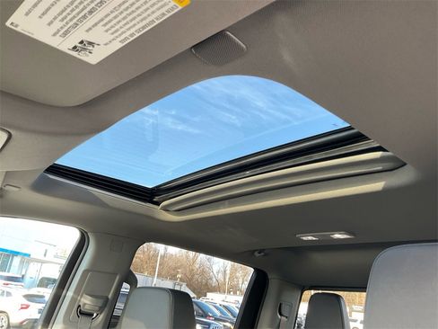 Used 2025 Chevrolet Silverado 2500 LTZ w/ Trail Boss Package image 20