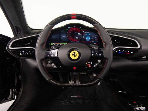 Certified 2025 Ferrari 296 GTS RWD image 37
