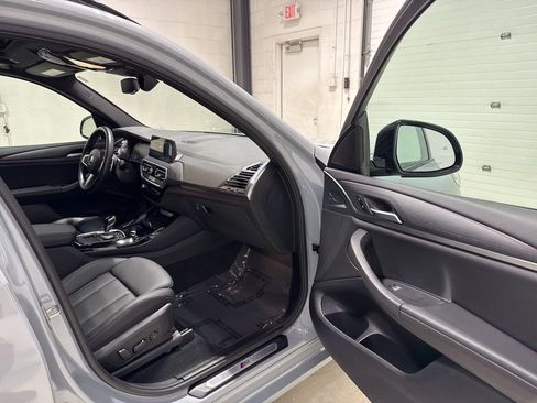 Used 2024 BMW X3 sDrive30i w/ M Sport Package image 32