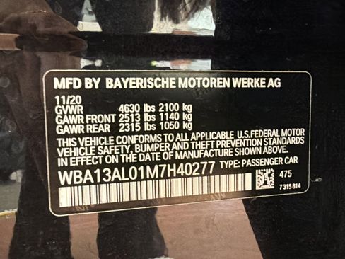 Used 2021 BMW M235i xDrive Gran Coupe AWD/4WD image 19