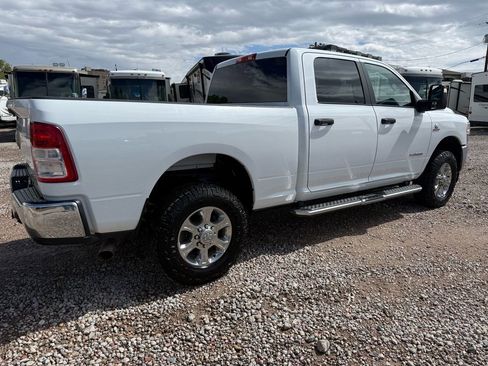 Used 2024 RAM 2500 Big Horn w/ Off Road Package AWD/4WD image 5