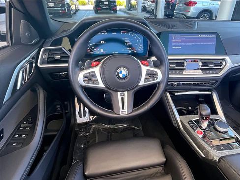 Used 2023 BMW M4 xDrive Competition w/ Executive Package AWD/4WD image 7