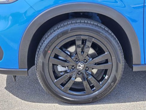 Used 2026 Honda HR-V Sport image 9