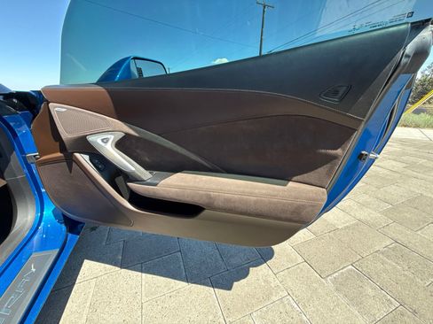 Used 2014 Chevrolet Corvette Stingray Coupe w/ 3LT Preferred Equipment Group RWD image 18