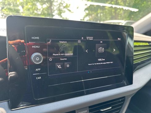 New 2026 Volkswagen Jetta Sport FWD image 13