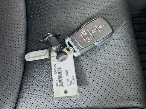 New 2026 RAM 2500 Rebel w/ Rebel Level 1 Equipment Group image 20