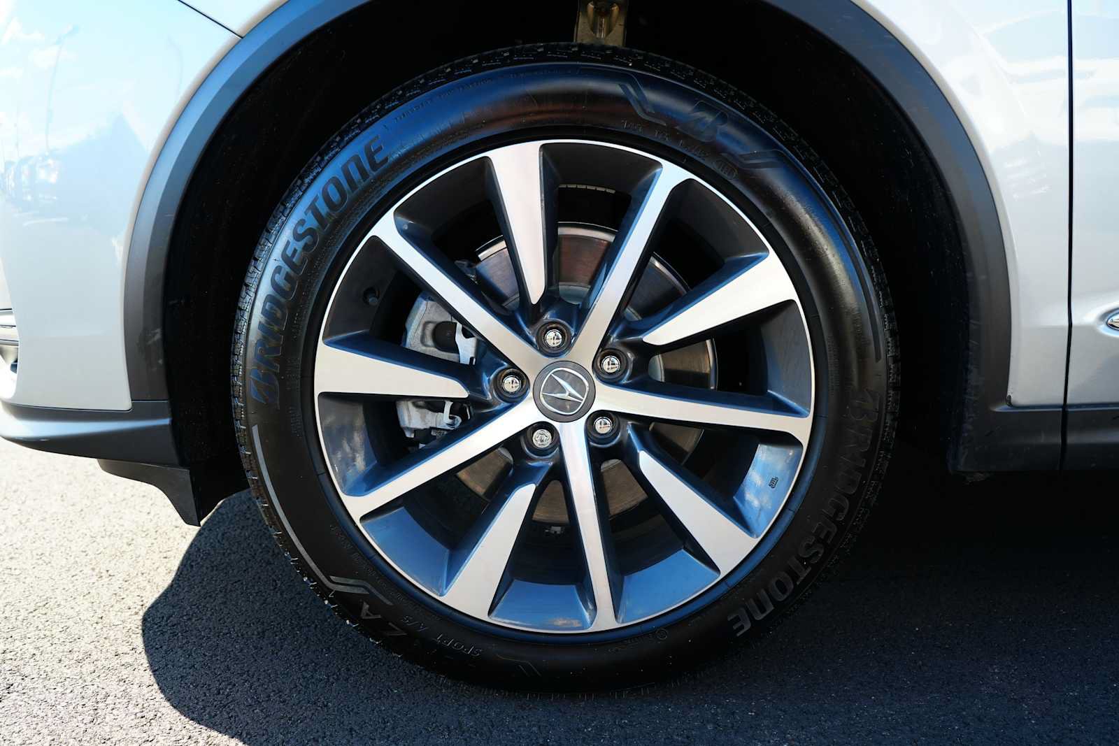 Certified 2026 Acura MDX w/ Technology Package AWD/4WD image 12