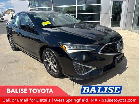 Used 2019 Acura ILX FWD image 1