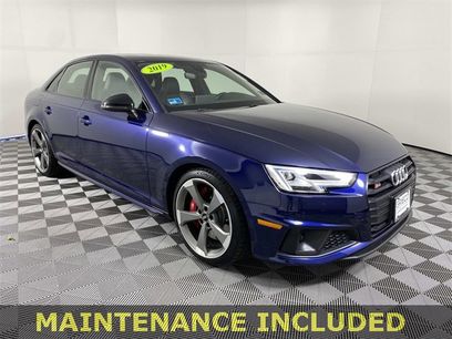 Used 2019 Audi S4 Prestige