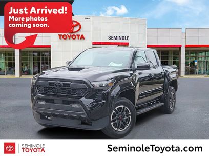 Used 2026 Toyota Tacoma TRD Sport