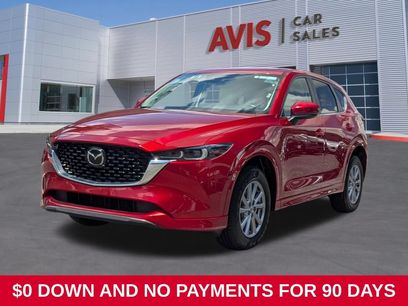 Used 2025 MAZDA CX-5 AWD 2.5 S w/ Preferred Package