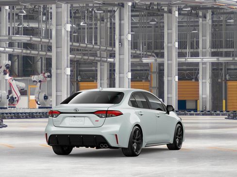 New 2026 Toyota Corolla SE image 9