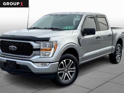Certified 2022 Ford F150 XL w/ STX Appearance Package