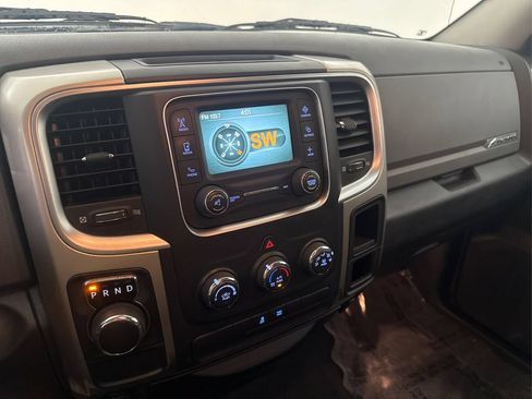 Used 2016 RAM 1500 Big Horn RWD image 38