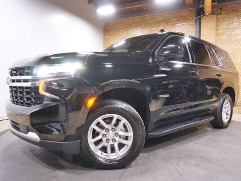 Used 2022 Chevrolet Tahoe 4WD image 1