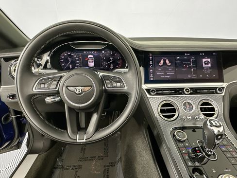 Certified 2022 Bentley Continental GT Speed image 13