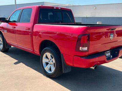 Used 2017 RAM 1500 Sport