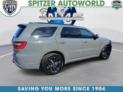 Used 2025 Dodge Durango R/T