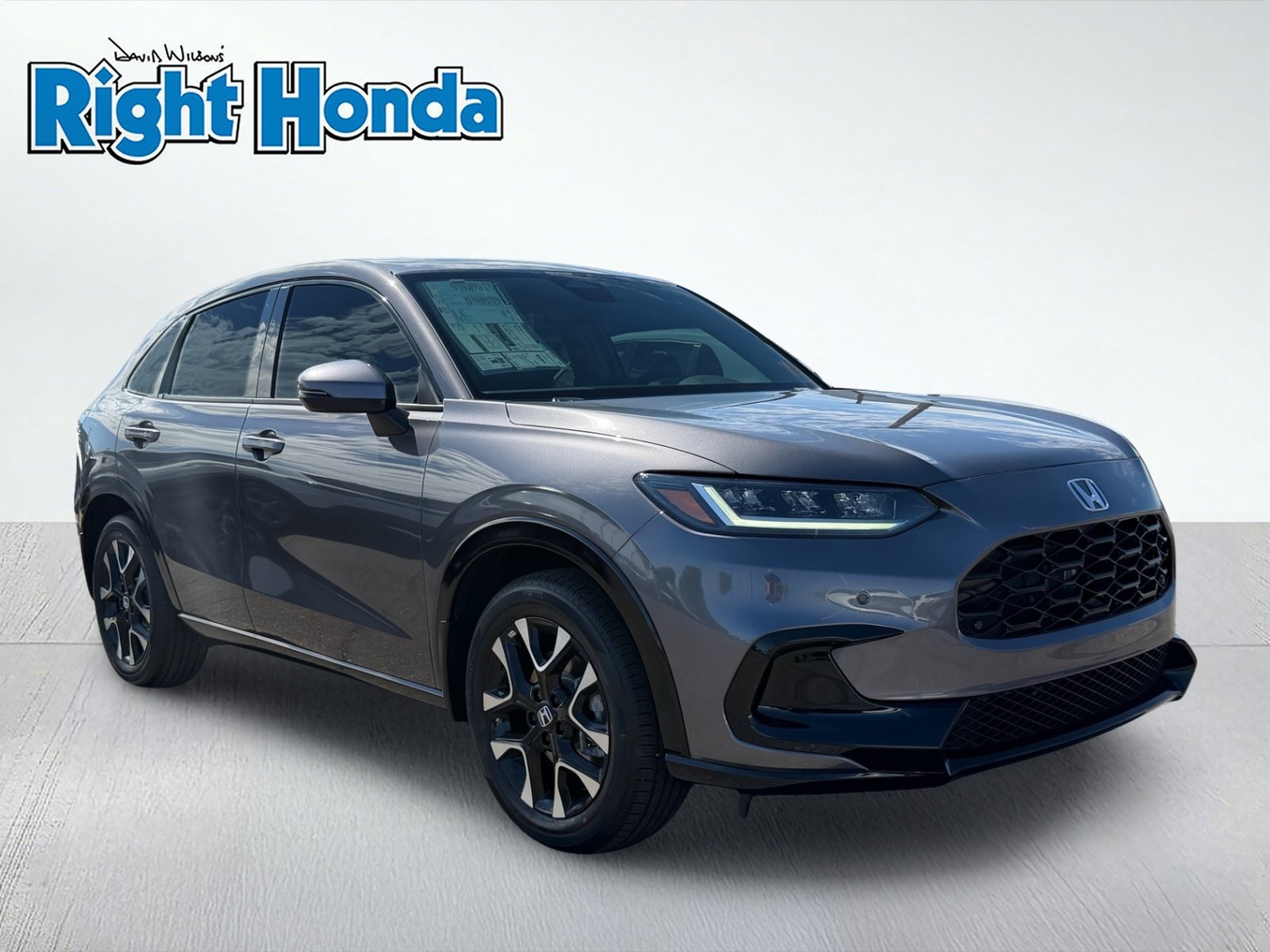 New 2027 Honda HR-V EX-L image 9