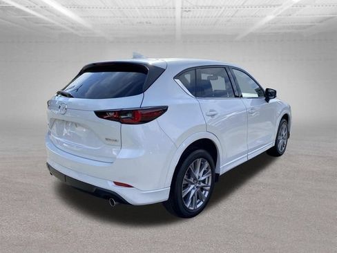 Used 2024 MAZDA CX-5 AWD 2.5 S w/ Premium Plus Pkg image 26