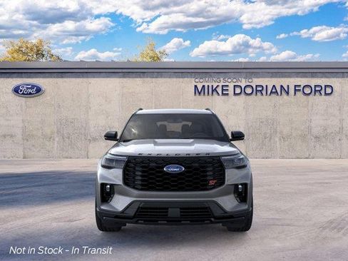 New 2026 Ford Explorer ST w/ Sun And Sound Package AWD/4WD image 6