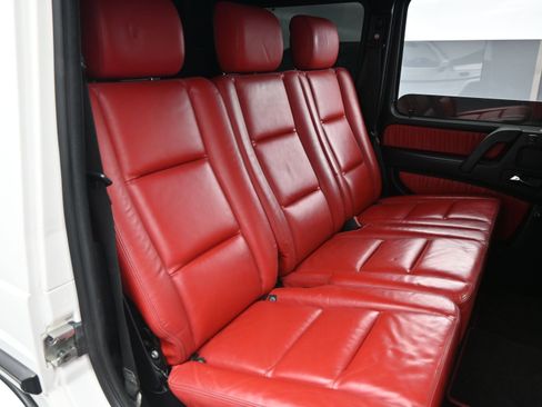 Used 2016 Mercedes-Benz G 550 image 14