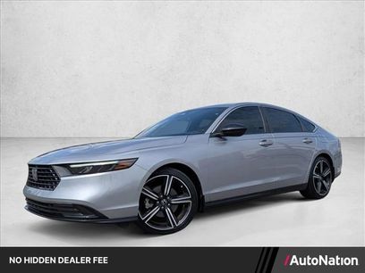 Used 2023 Honda Accord Sport