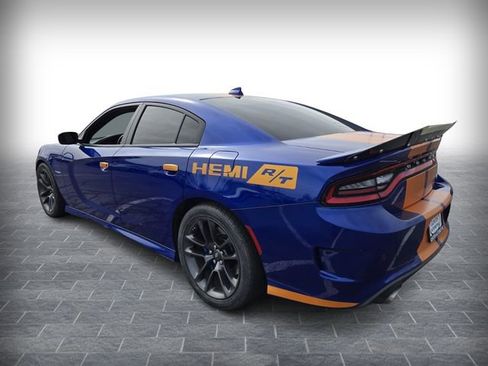 Used 2022 Dodge Charger R/T w/ Performance Handling Group image 4