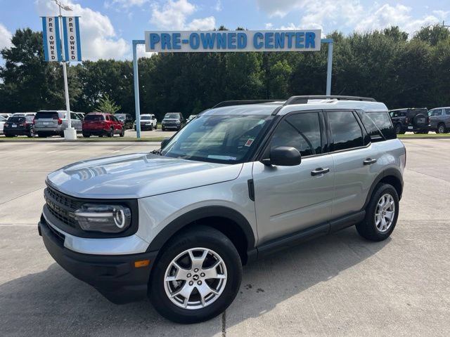Used 2023 Ford Bronco Sport AWD/4WD image 2