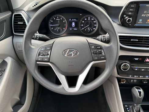 Used 2020 Hyundai Tucson Value FWD image 16
