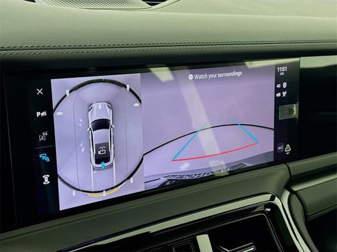New 2025 Porsche Panamera 4 image 19