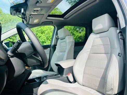 Used 2017 Honda CR-V EX-L image 15