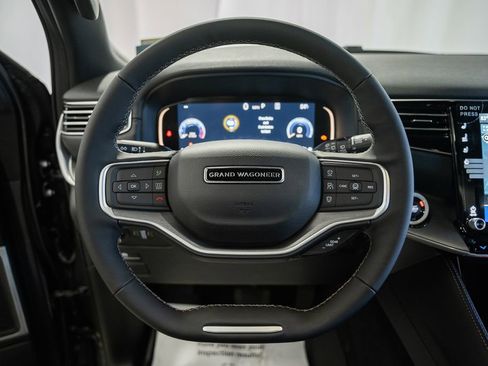 New 2026 Jeep Grand Wagoneer L 4WD image 32