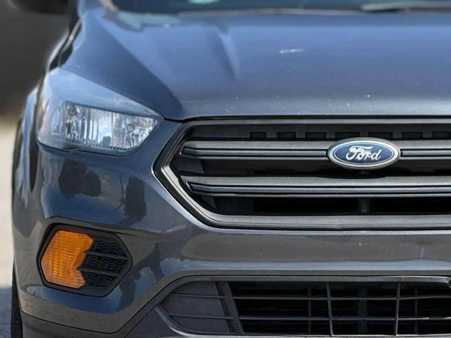Used 2018 Ford Escape S FWD image 11