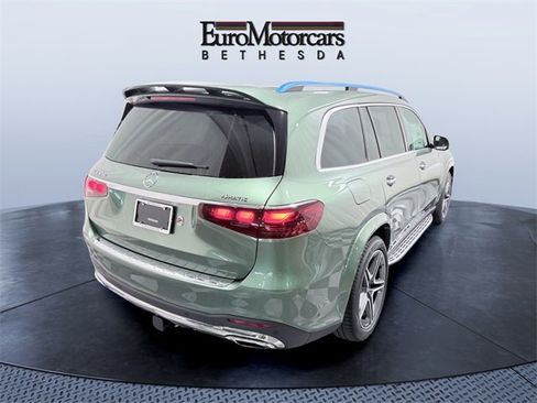 New 2026 Mercedes-Benz GLS 450 4MATIC image 3