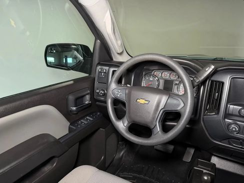 Used 2016 Chevrolet Silverado 1500 W/T w/ WT Convenience Package AWD/4WD image 20