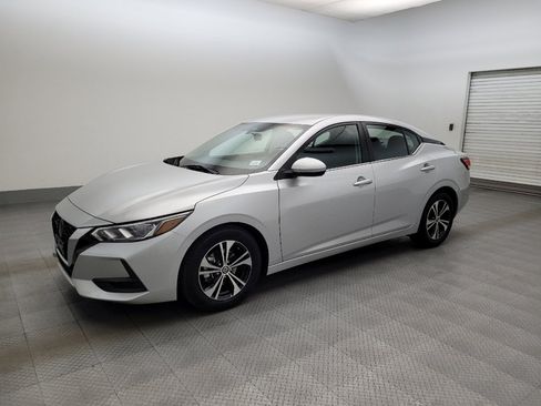 Used 2023 Nissan Sentra SV FWD image 2