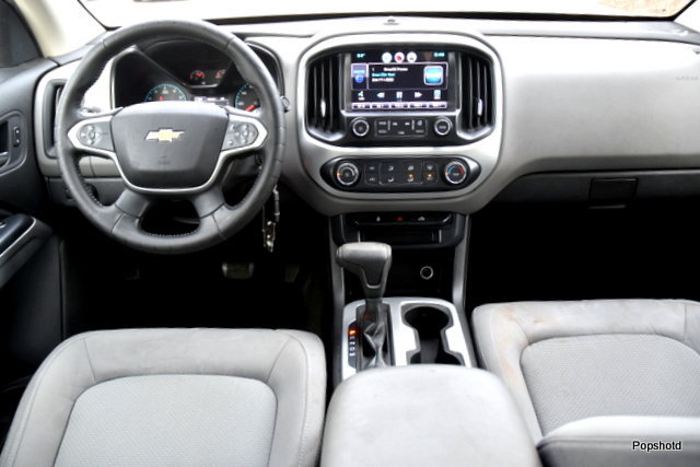 Used 2015 Chevrolet Colorado LT w/ LPO, Gearon Bar Package RWD image 13