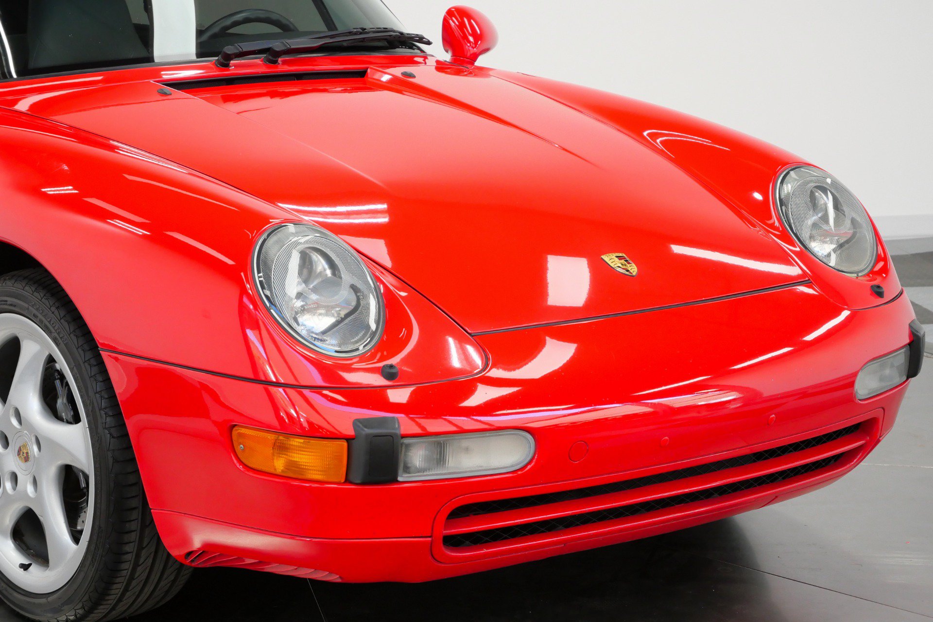 Used 1996 Porsche 911 GT3 RS image 52