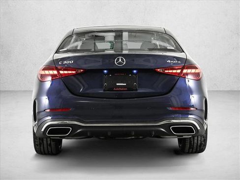 New 2026 Mercedes-Benz C 300 4MATIC Sedan image 7