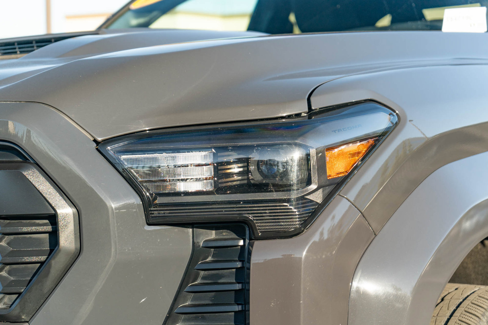 Certified 2024 Toyota Tacoma TRD Sport RWD image 15