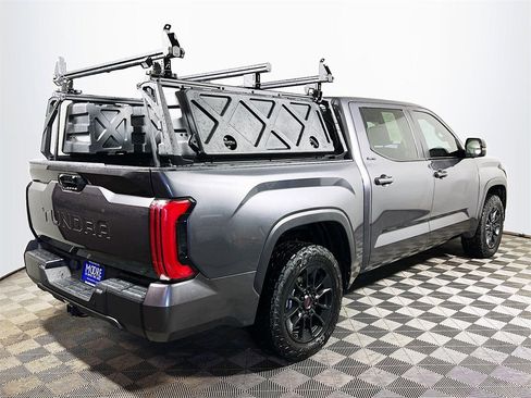 Used 2024 Toyota Tundra Limited w/ TRD Off-Road Package image 8