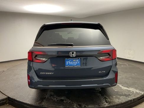 New 2026 Honda Odyssey Elite image 6
