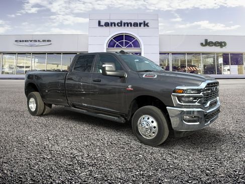 New 2026 RAM 3500 Tradesman image 20